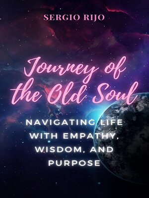 cover image of Journey of the Old Soul